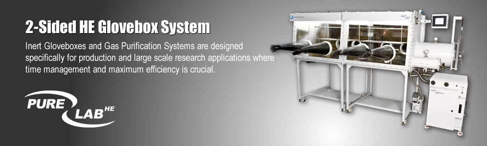 PureLab 2-Sided Glove Box Systems