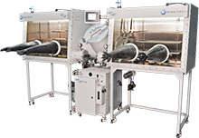 Custom Glovebox Systems