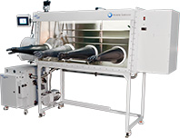 4GB 1800 Glovebox System