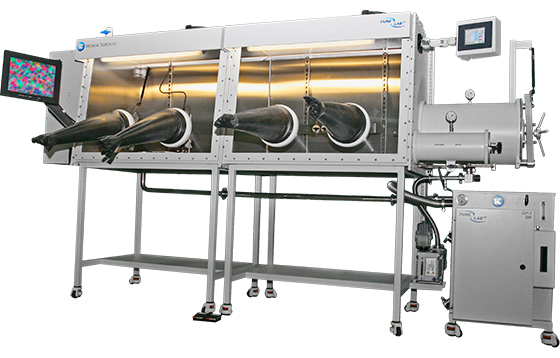 PureLab HE 4GB 2500 Glove Box System