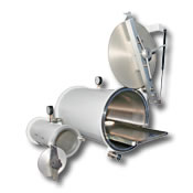 Antechambers for Glove Boxes