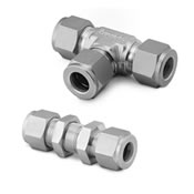 Feed Through Fittings for Glove Boxes