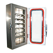 Freezers for Glove Boxes
