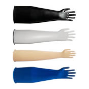 Glovebox Gloves for Glove Boxes