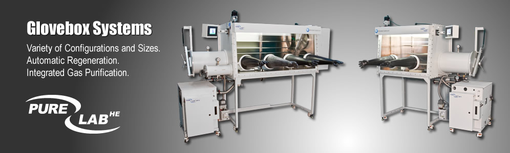 PureLab Glove Box Systems