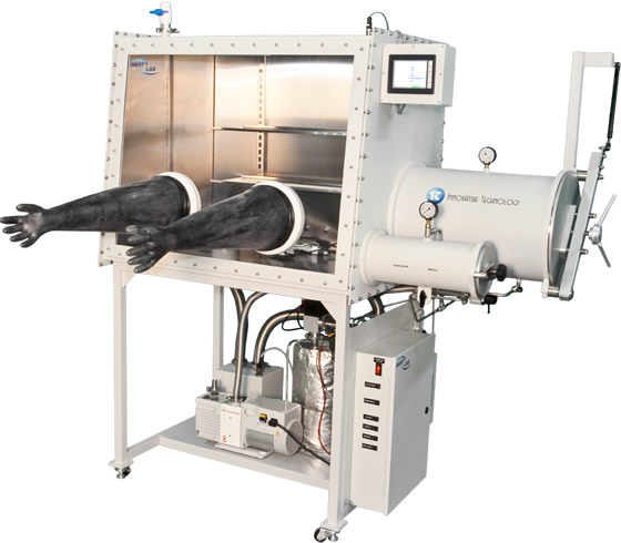 InertLab 2GB Glovebox System