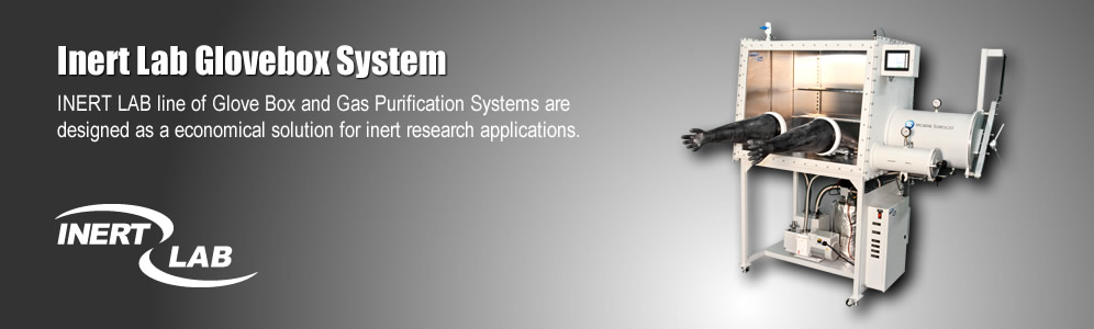 Inert Glove Box Systems