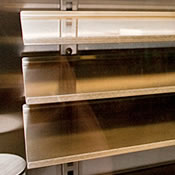 Shelves for Glove Boxes
