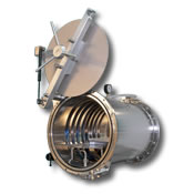 Vacuum Ovens and Furnaces for Glove Boxes