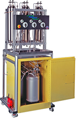PureSolv MD 3 Solvent Purification System