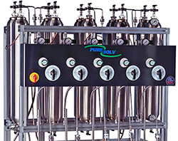 Activated Replacement Columns for Solvent Purification Systems