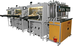 Glove Box Integration for Solvent Purification Systems