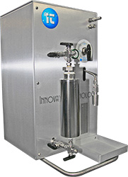 Single-unit PureSolv Micro Solvent Purification System
